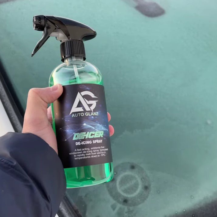 The Ultimate Guide to the Best DeIcer [What To Look For] AutoGlanz