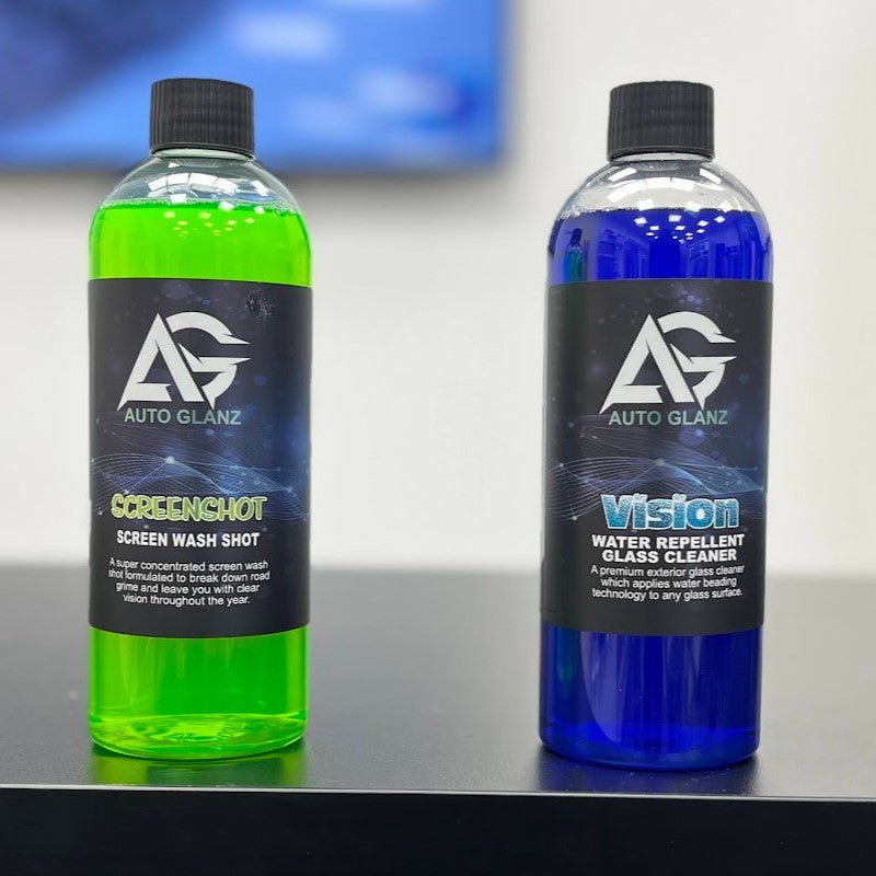 Best Screenwash UK - AutoGlanz AG Car Care