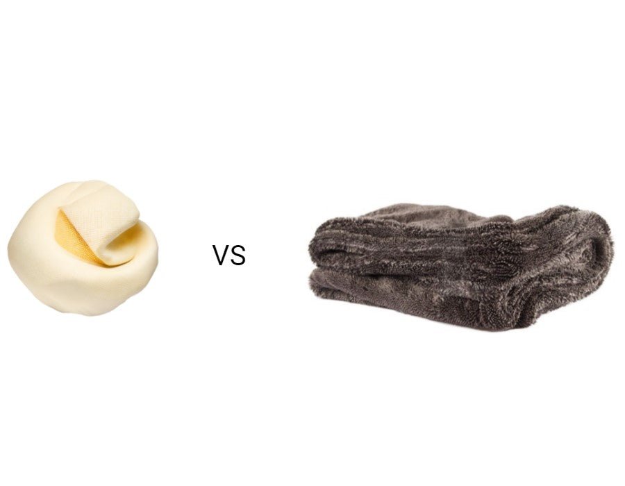 Car chamois » Why To AVOID it! - AutoGlanz AG Car Care