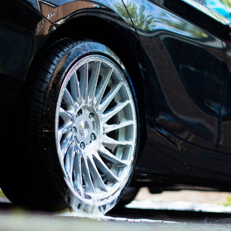 How To Clean Alloy Wheels - AutoGlanz AG Car Care