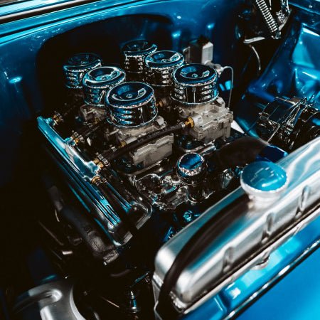How To Detail Your Engine Bay - Engine Bay Detailing - AutoGlanz AG Car Care