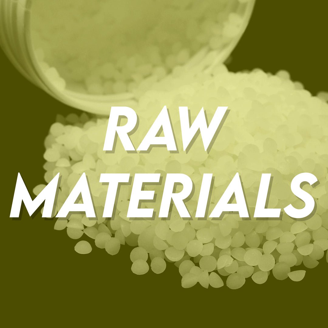 Raw Materials - AutoGlanz AG Car Care
