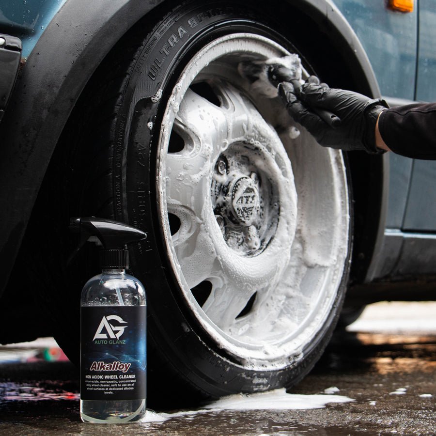 Wheel Cleaners | AutoGlanz AG Car Care
