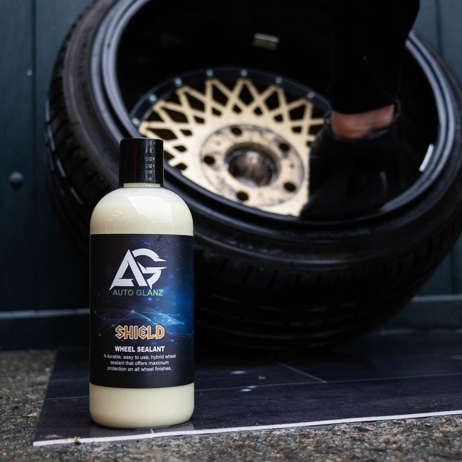 Wheel Sealants » Protect your wheel [FREE SHIPPING OVER £40