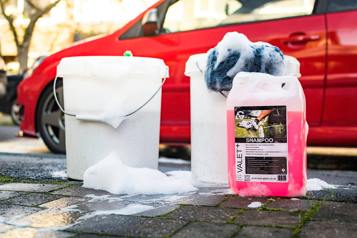 Valet+ Range 1L Sample Bundle