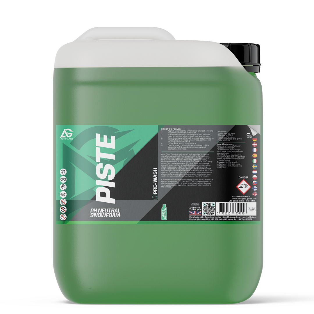 Piste - pH Neutral Snowfoam