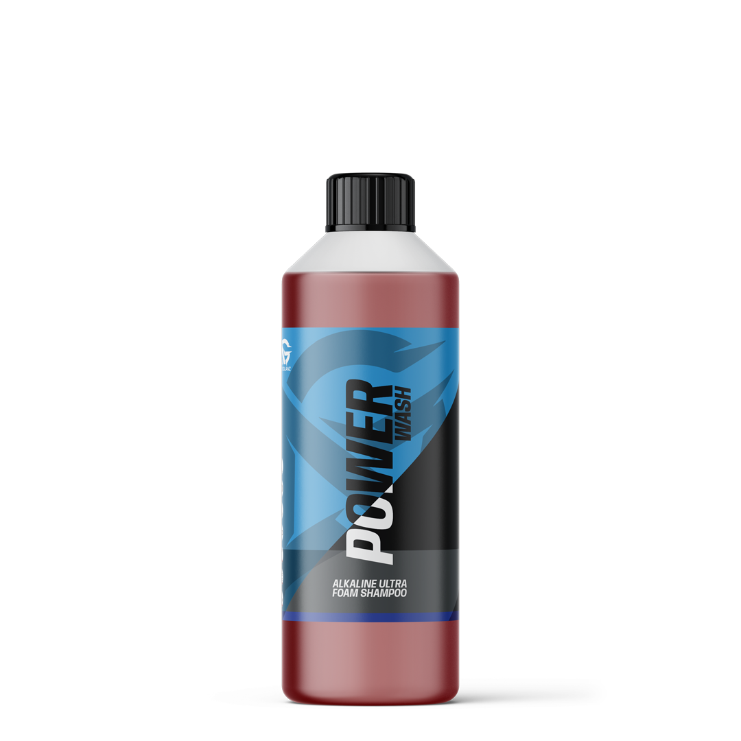 Power Wash - Alkaline Ultra Foam Shampoo