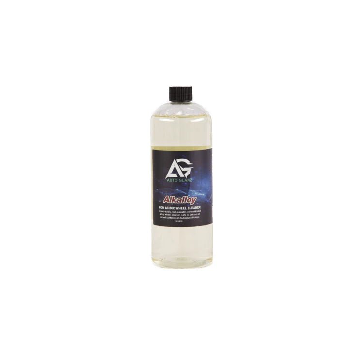 Alkalloy | Alloy Wheel Cleaner Non-Acidic - AutoGlanz AG Car Care