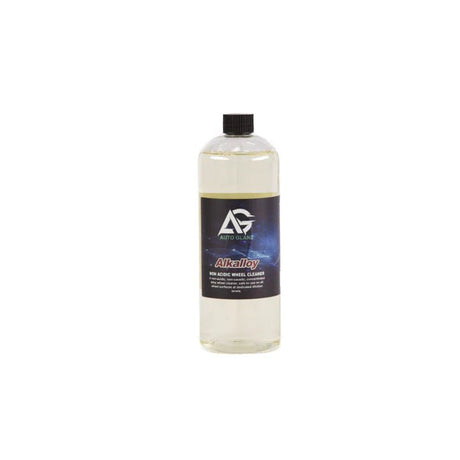 Alkalloy | Alloy Wheel Cleaner Non-Acidic - AutoGlanz AG Car Care