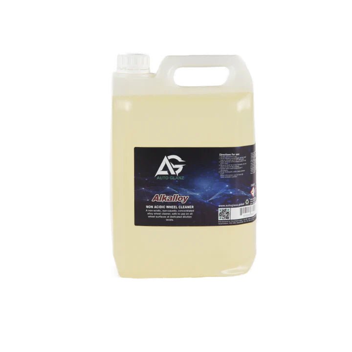 Alkalloy | Alloy Wheel Cleaner Non-Acidic - AutoGlanz AG Car Care