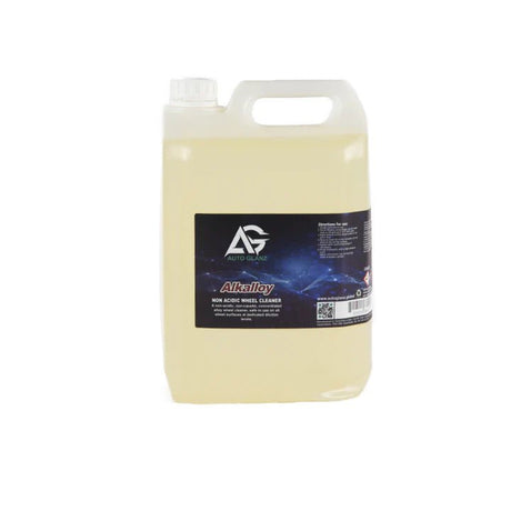 Alkalloy | Alloy Wheel Cleaner Non-Acidic - AutoGlanz AG Car Care