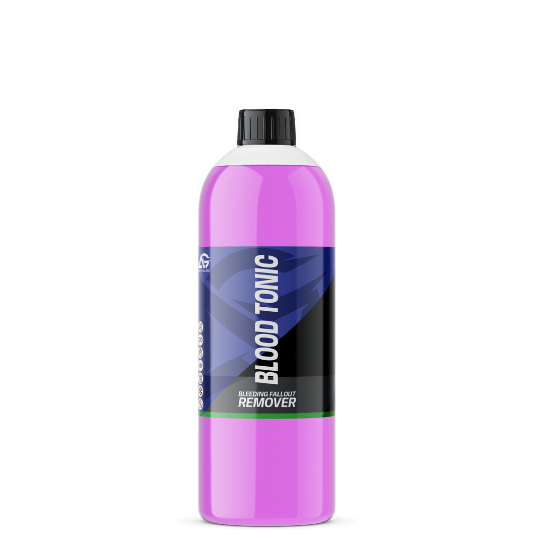 Blood Tonic - Bleeding Fallout Remover - AutoGlanz AG Car Care