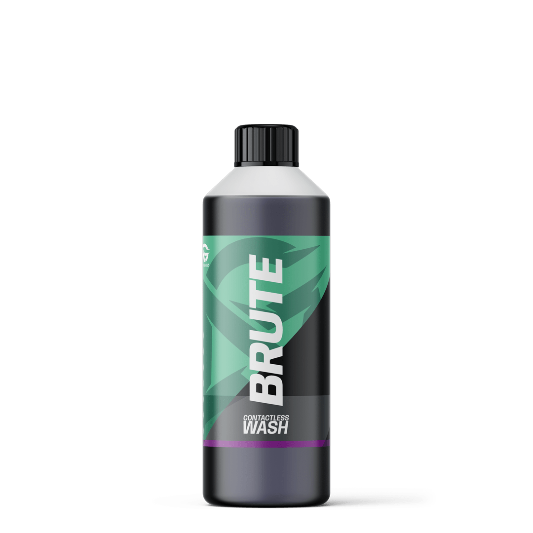 Brute - Concentrated Pre-Cleaner | Contactless Wash - AutoGlanz AG Car Care