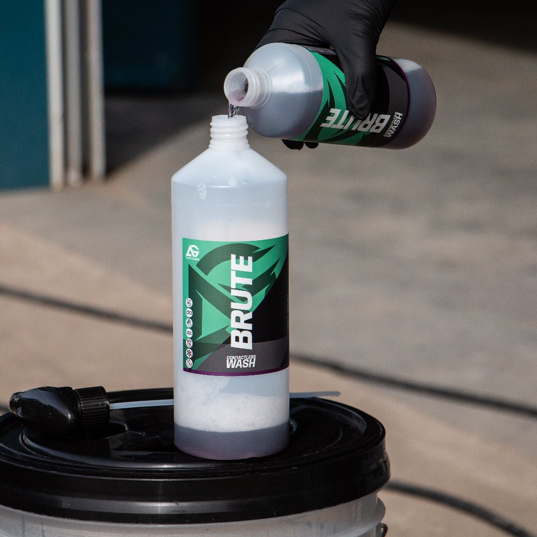 Brute - Concentrated Pre-Cleaner | Contactless Wash - AutoGlanz AG Car Care