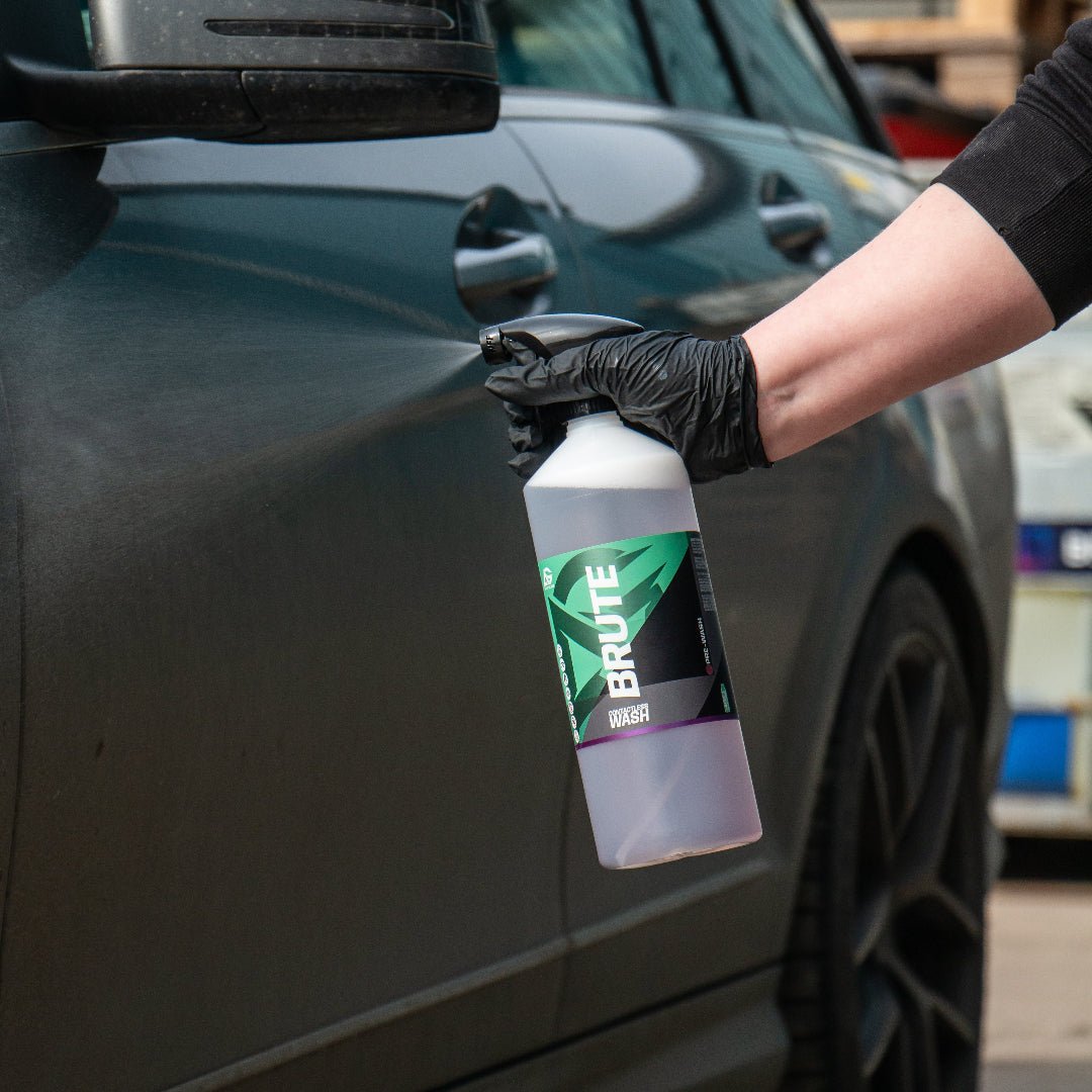 Brute - Concentrated Pre-Cleaner | Contactless Wash - AutoGlanz AG Car Care