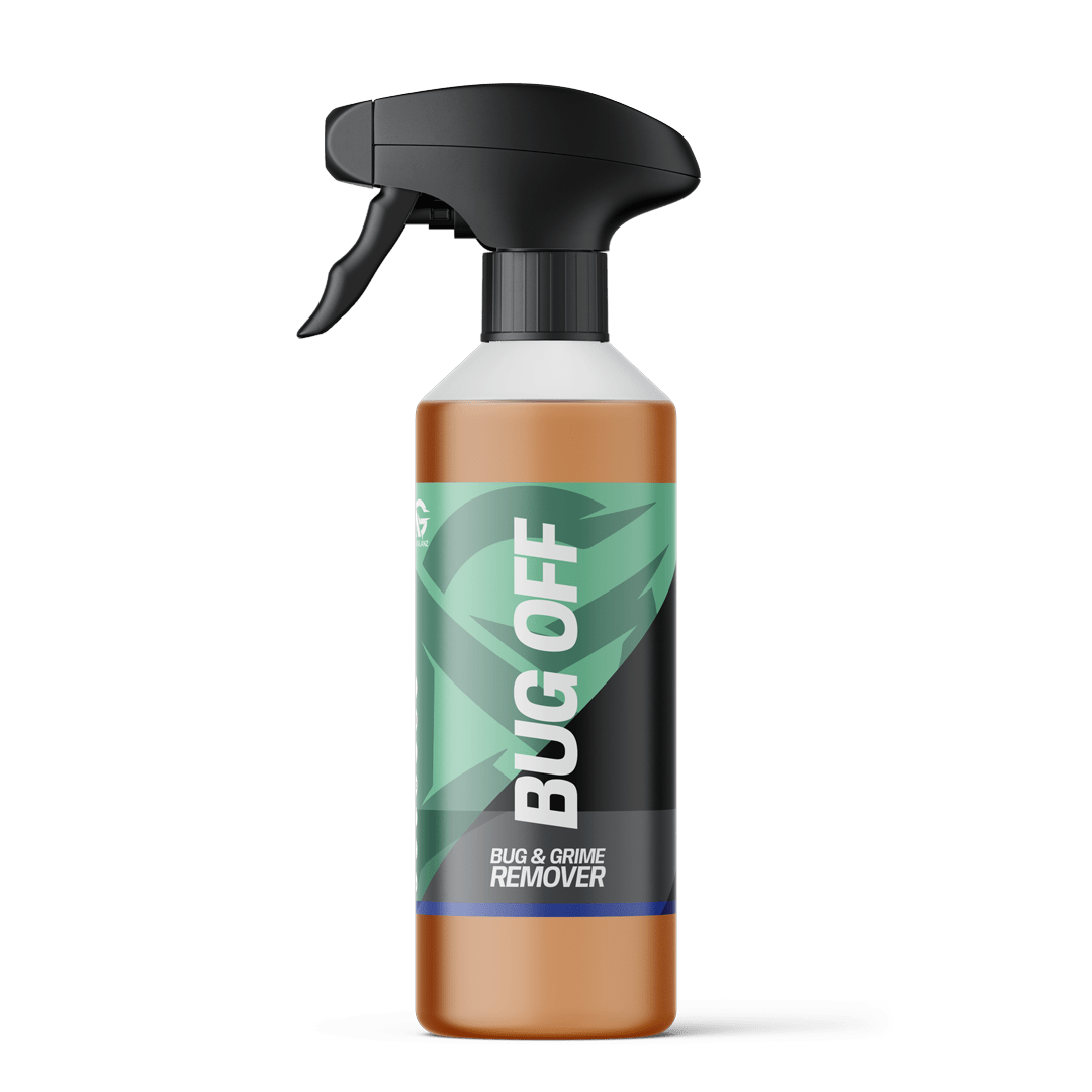 Bug Off - Bug & Grime Remover - AutoGlanz AG Car Care