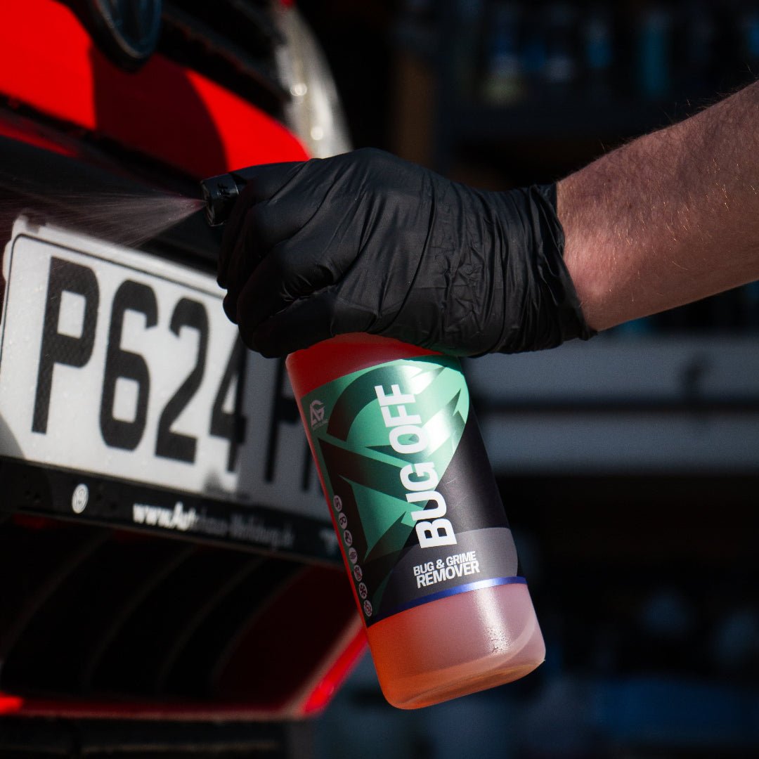 Bug Off - Bug & Grime Remover - AutoGlanz AG Car Care
