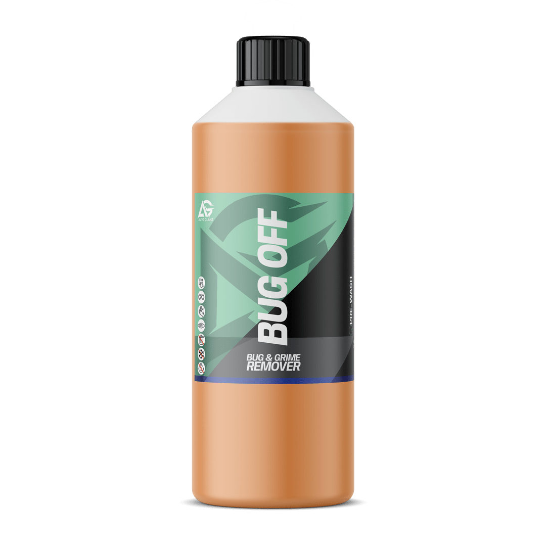 Bug Off - Bug & Grime Remover - AutoGlanz AG Car Care
