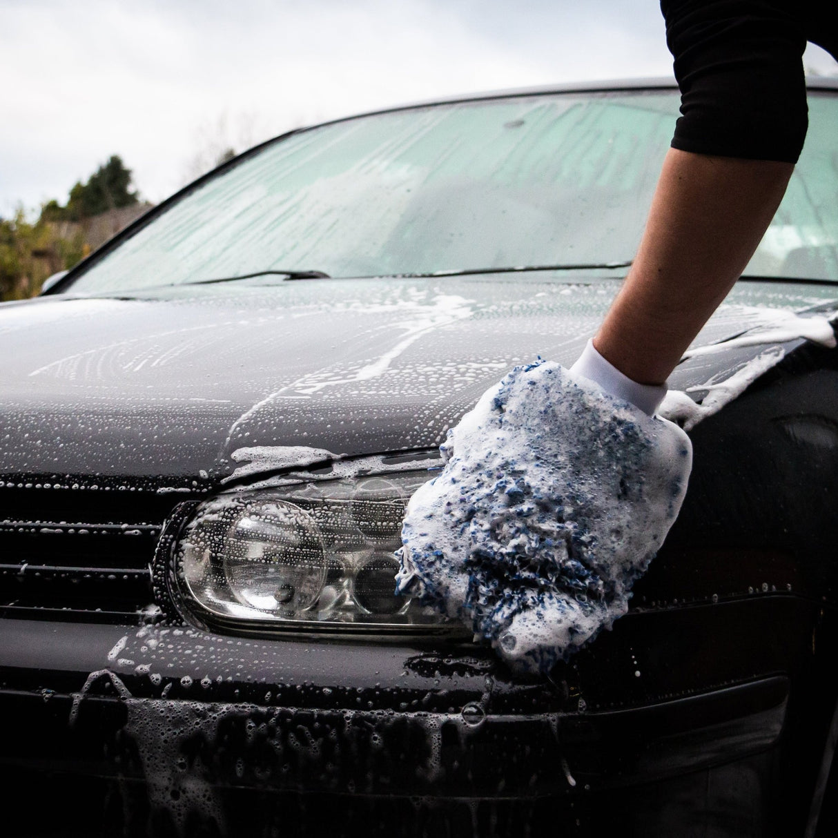Essential Car Wash Detailing Bundle - AutoGlanz AG Car Care