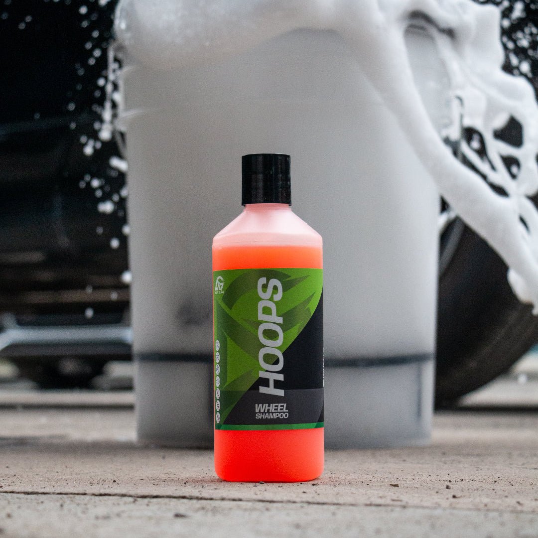 Hoops - Wheel Shampoo - AutoGlanz AG Car Care