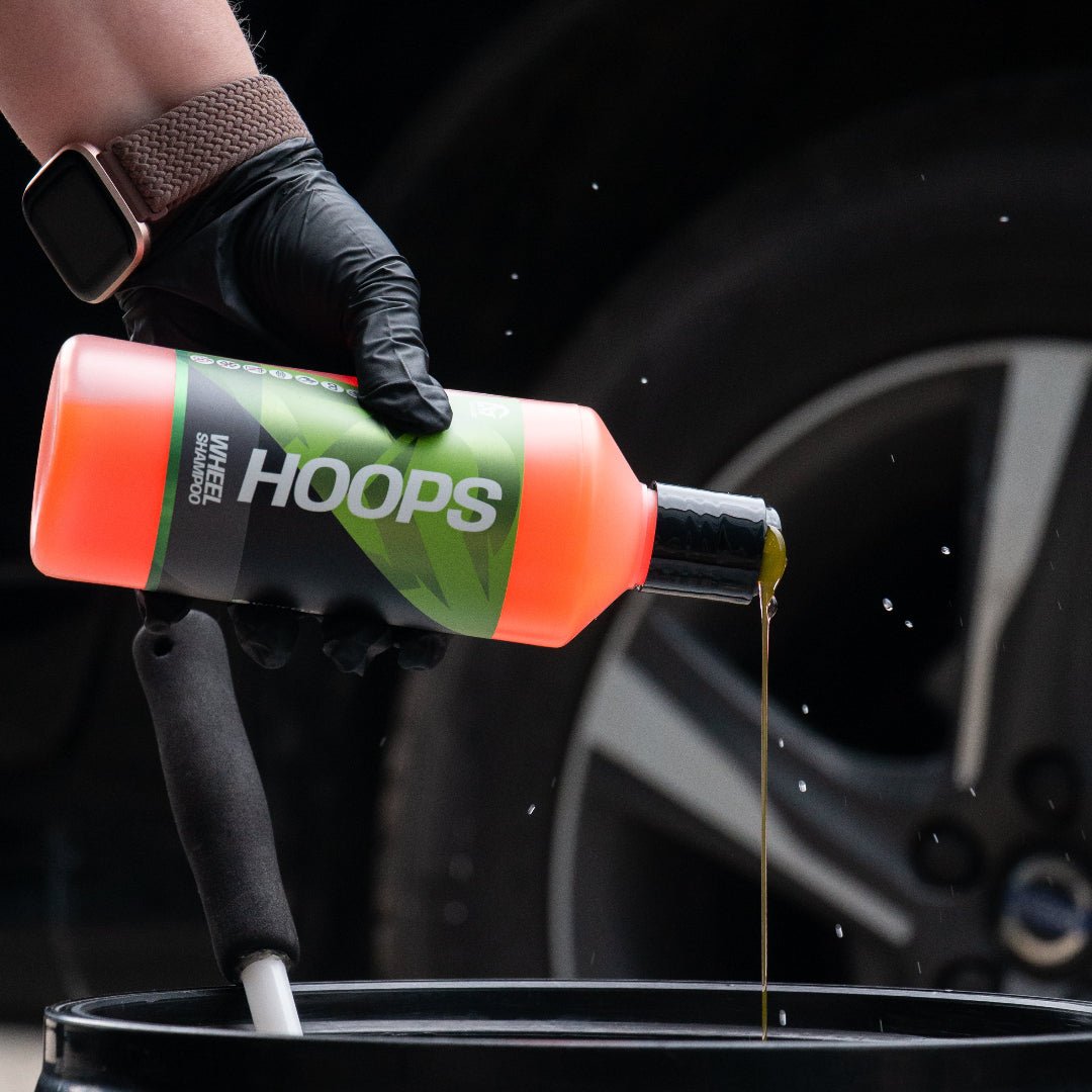 Hoops - Wheel Shampoo - AutoGlanz AG Car Care