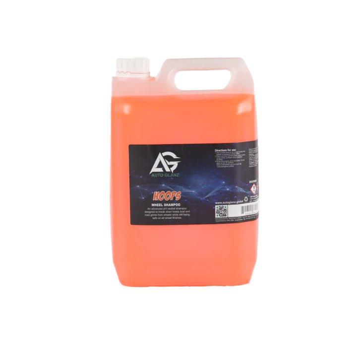 Hoops | Wheel Shampoo - AutoGlanz AG Car Care