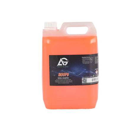 Hoops | Wheel Shampoo - AutoGlanz AG Car Care