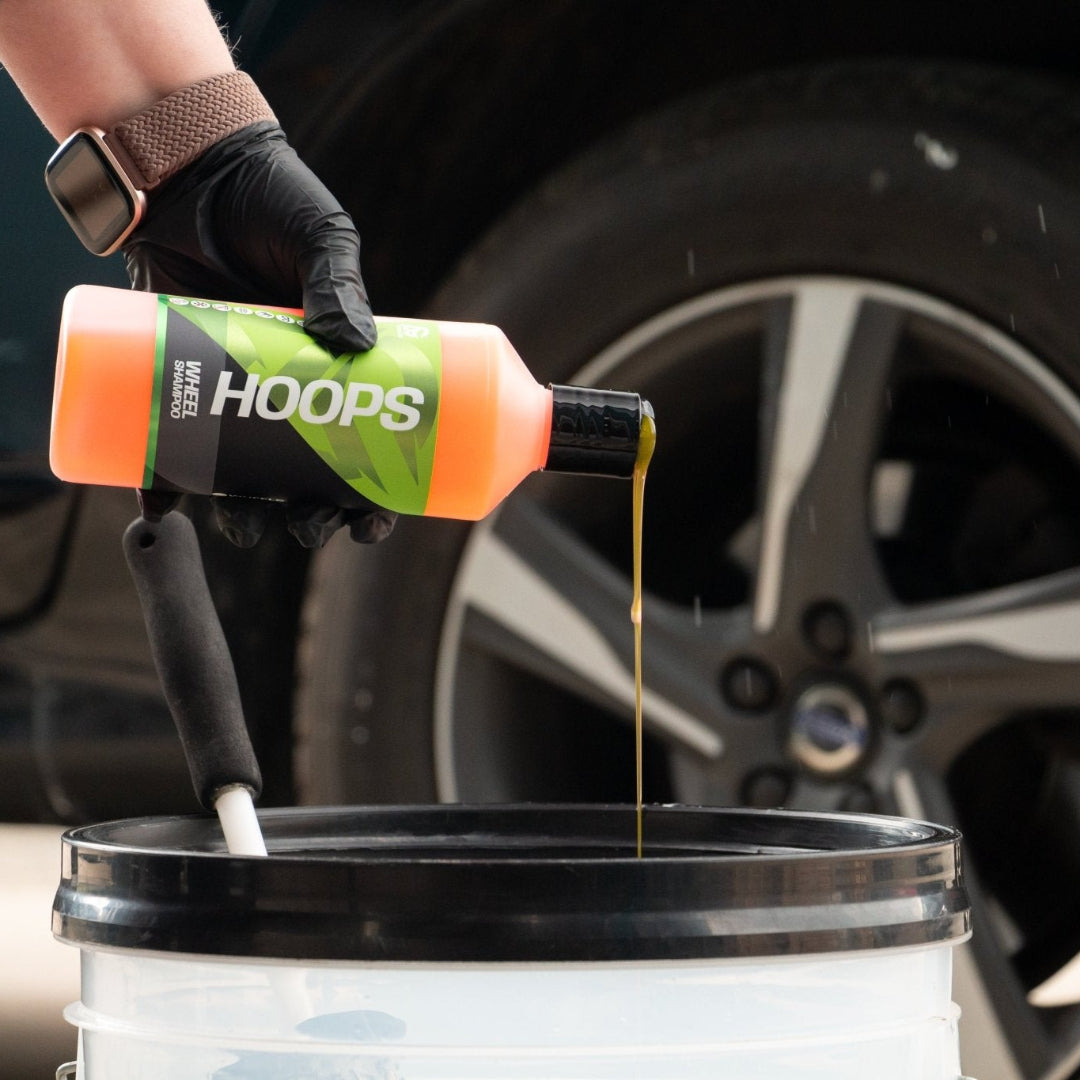Hoops - Wheel Shampoo - AutoGlanz AG Car Care