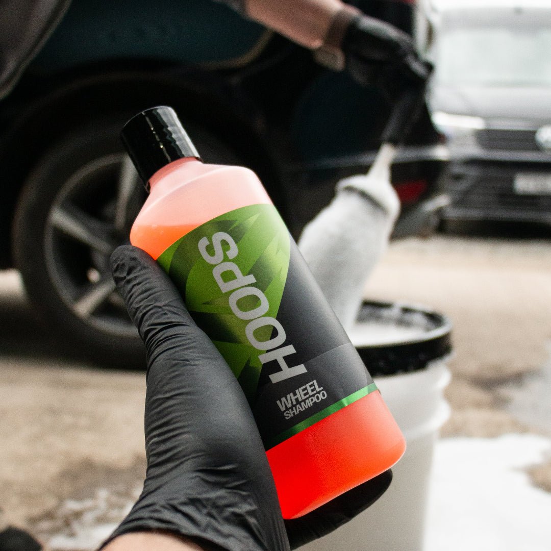 Hoops - Wheel Shampoo - AutoGlanz AG Car Care
