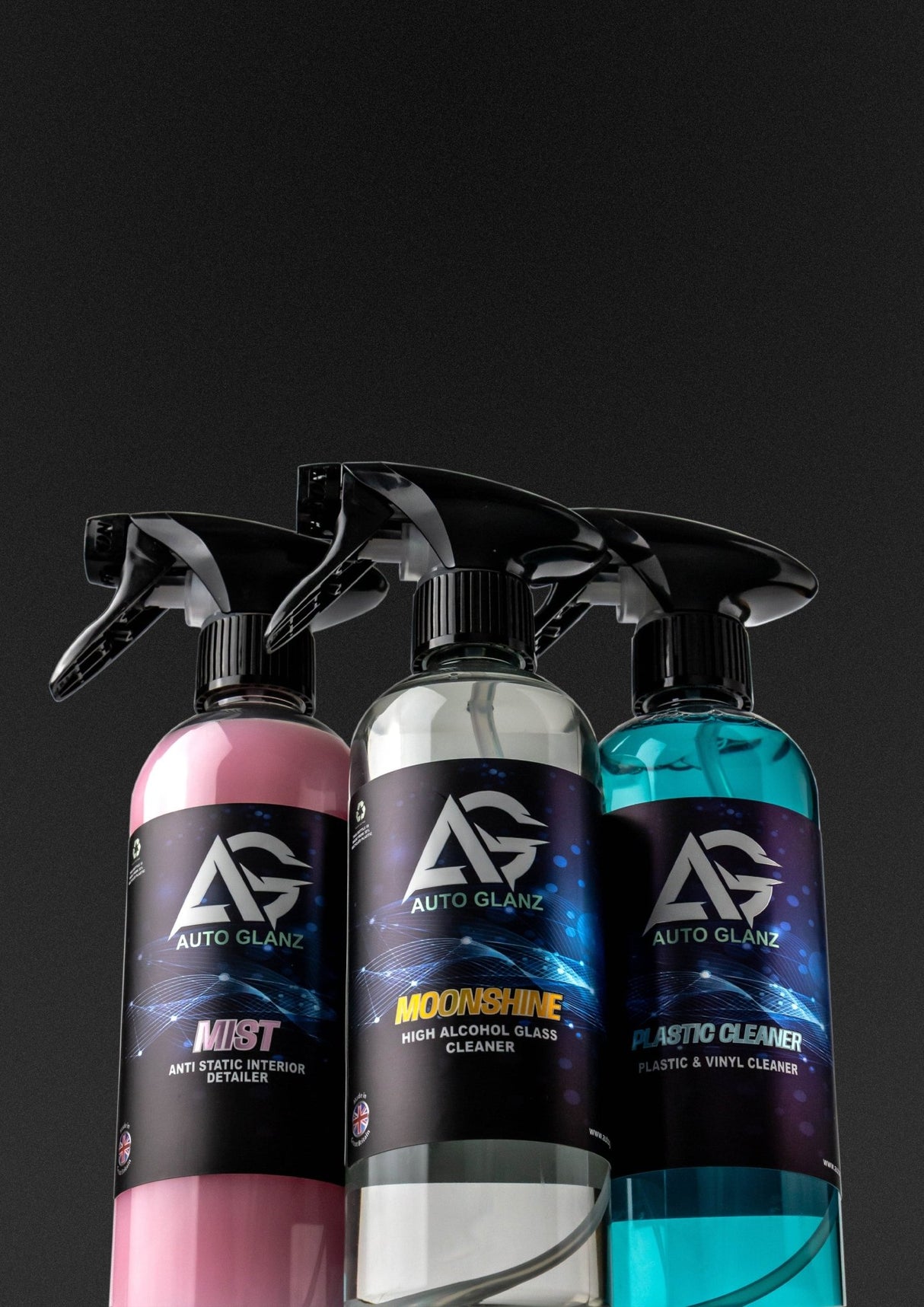 Interior Essentials - AutoGlanz AG Car Care