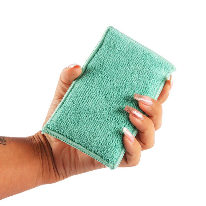 Interior Scrub Pad - AutoGlanz AG Car Care