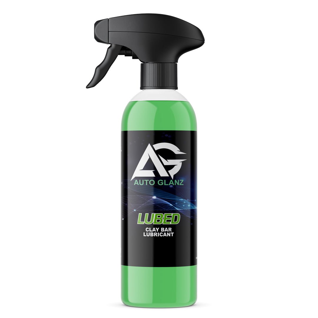 Lubed - Clay Bar Lubricant - AutoGlanz AG Car Care
