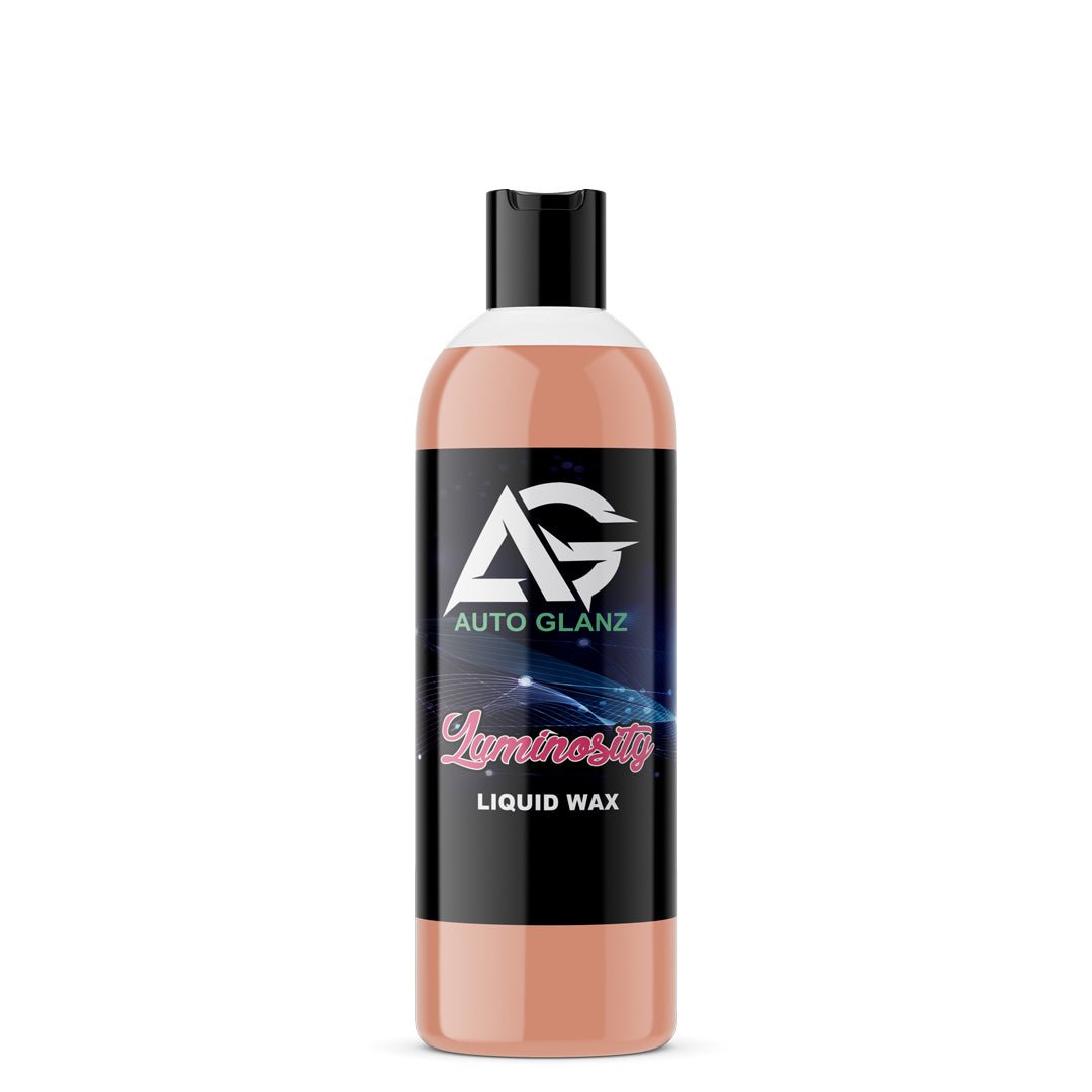 Luminosity - Liquid Wax - AutoGlanz AG Car Care