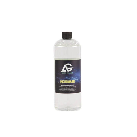 MicroWash | Microfibre Wash Solution - AutoGlanz AG Car Care
