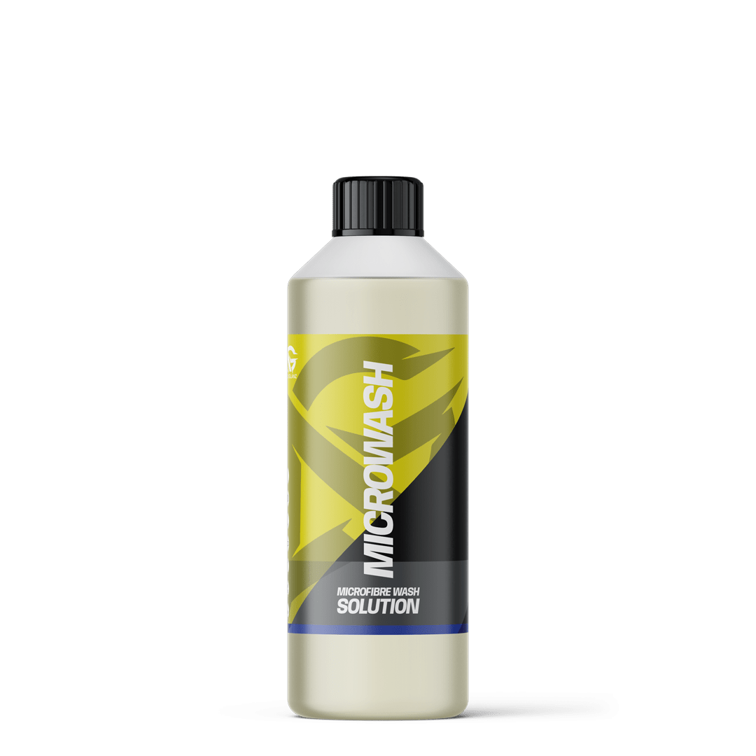 MicroWash - Microfibre Wash Solution & Detergent - AutoGlanz AG Car Care