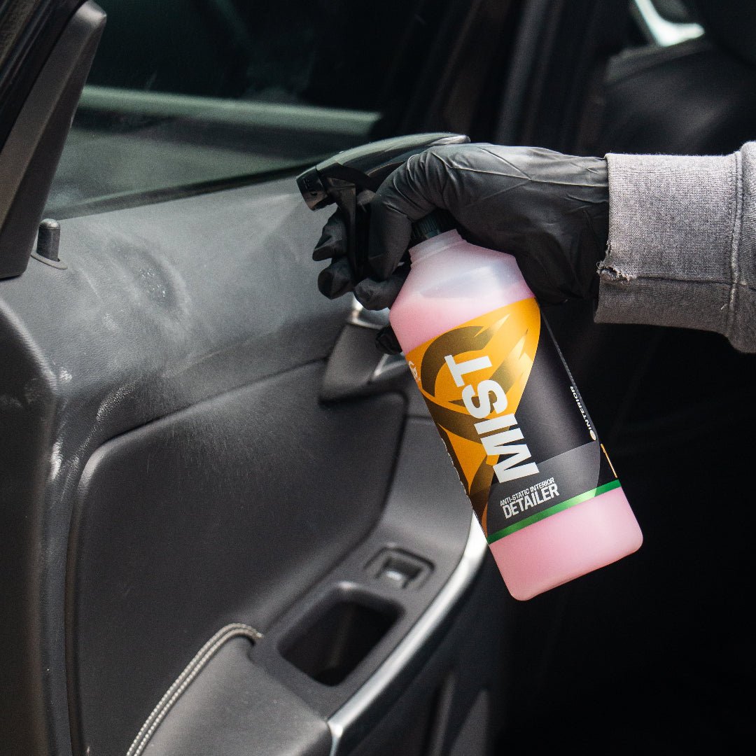 Mist - Anti Static Interior Detailer - AutoGlanz AG Car Care