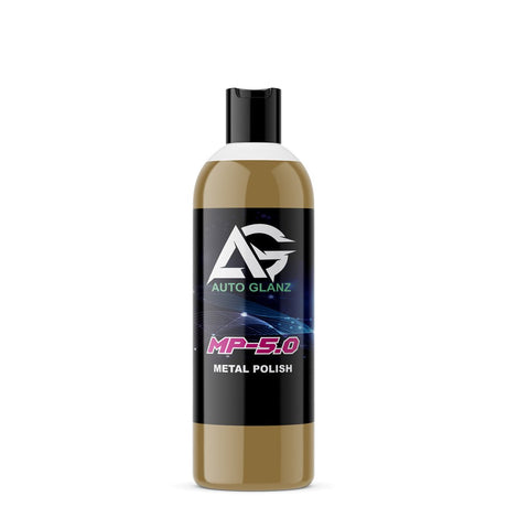 MP - 5.0 - Metal Polish - AutoGlanz AG Car Care