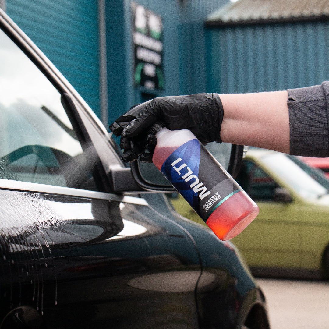 Multi - Multi Purpose Degreaser - AutoGlanz AG Car Care
