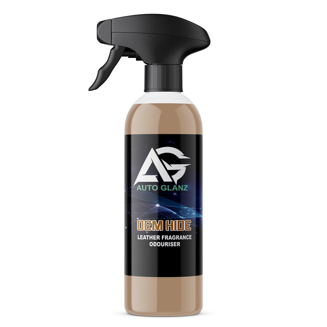OEM Hide - Leather Fragrance Odourising Spray - AutoGlanz AG Car Care