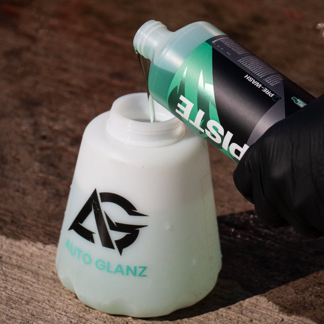 Piste - pH Neutral Snowfoam - AutoGlanz AG Car Care