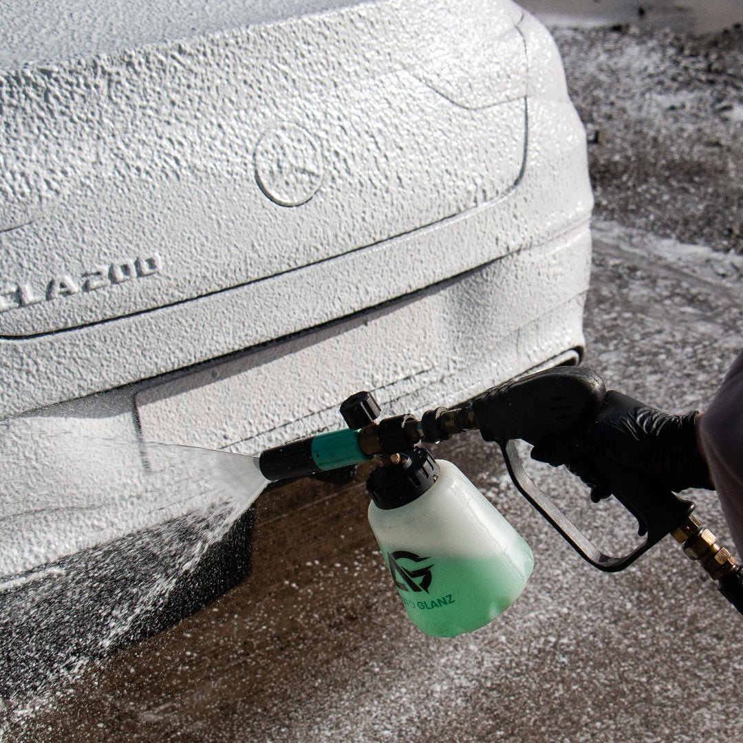 Piste - pH Neutral Snowfoam - AutoGlanz AG Car Care
