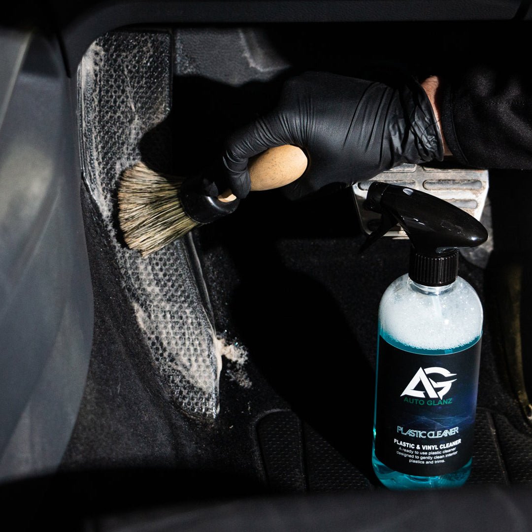 Plastic Cleaner - Vinyl & Plastic Cleaner - AutoGlanz AG Car Care