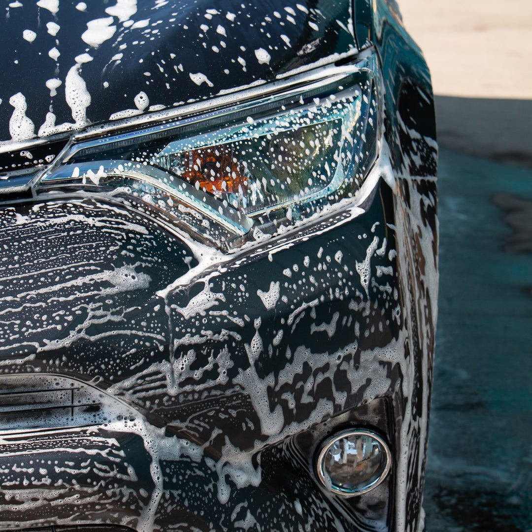 Power Wash - Alkaline Ultra Foam Shampoo - AutoGlanz AG Car Care