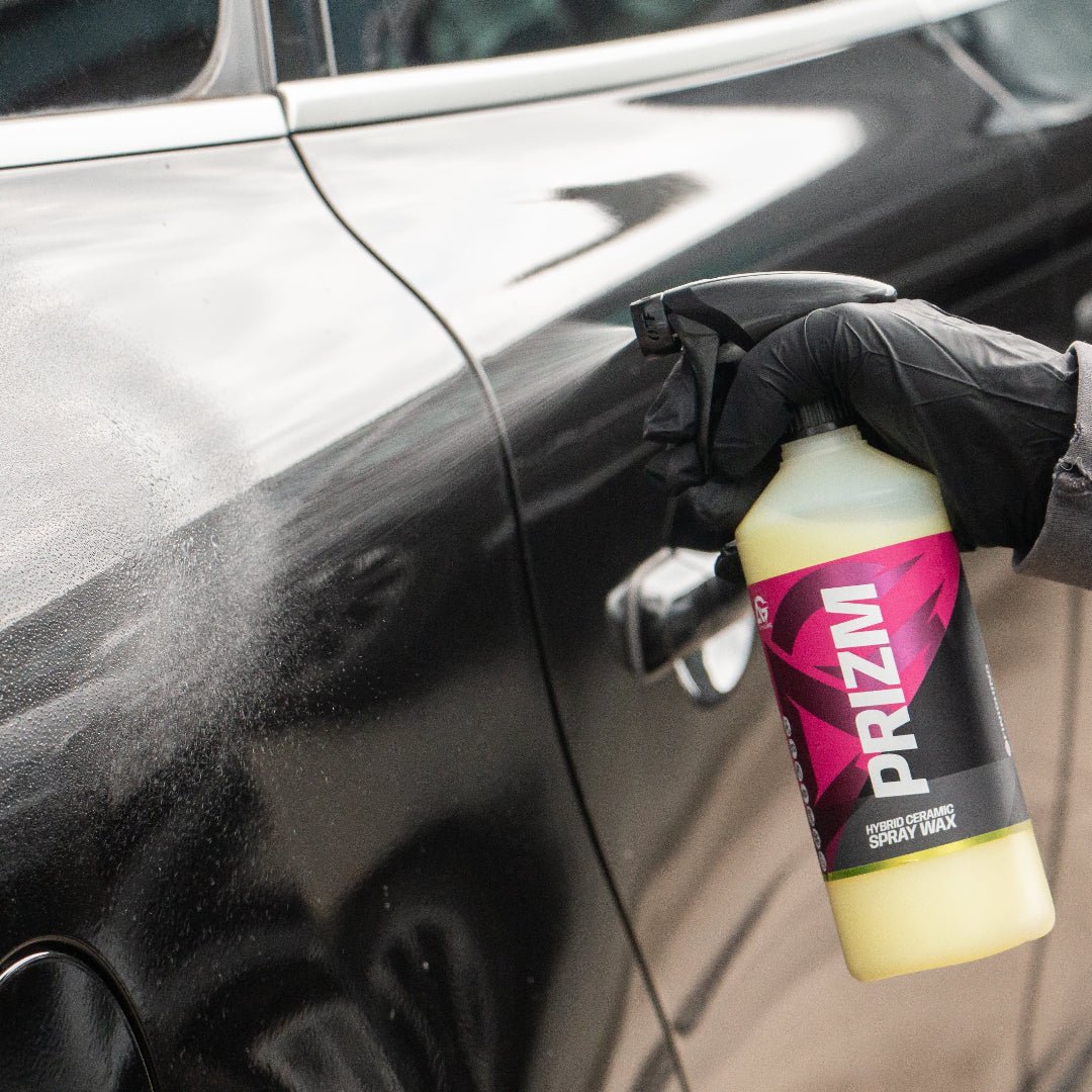 Prizm - Ceramic Spray Wax - AutoGlanz AG Car Care