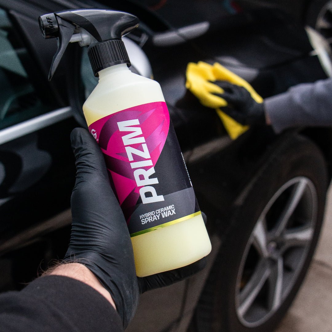 Prizm - Ceramic Spray Wax - AutoGlanz AG Car Care