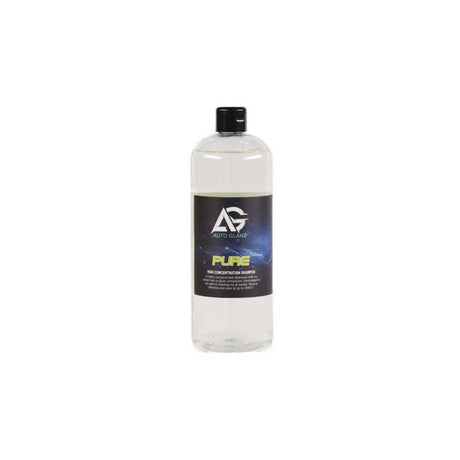 Pure | High Concentration Shampoo - AutoGlanz AG Car Care