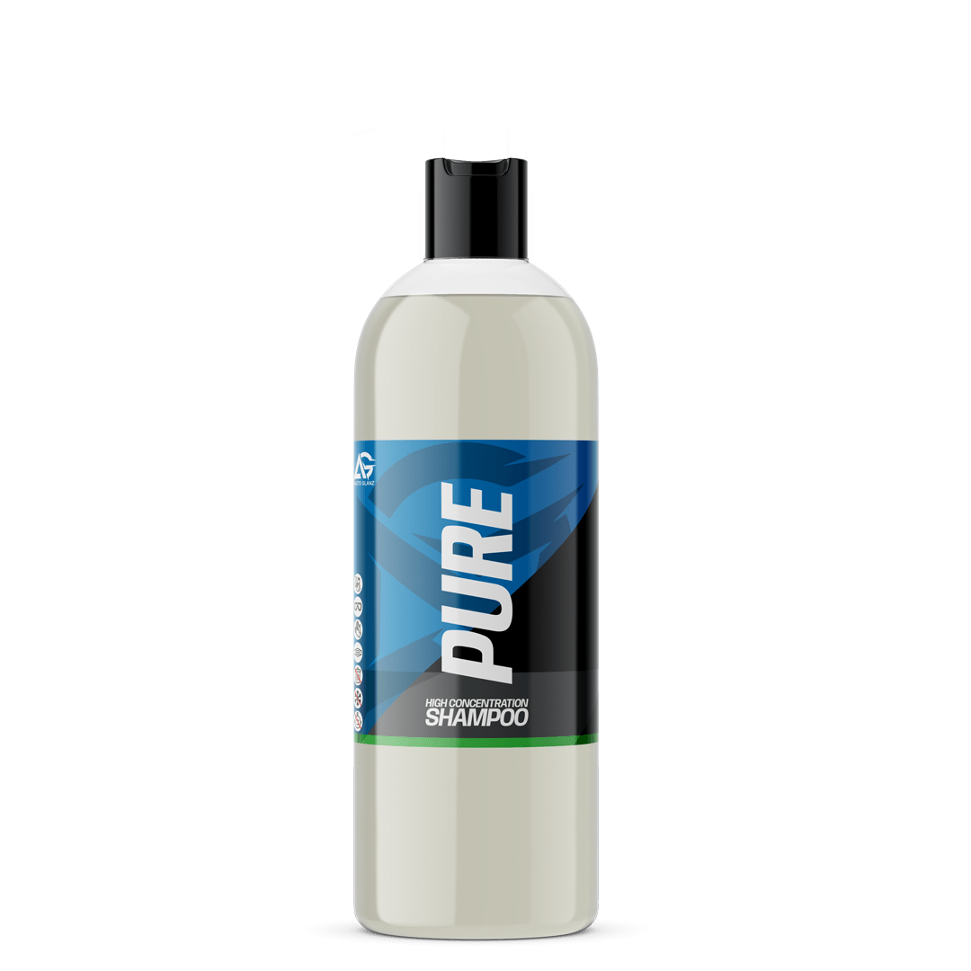Pure - High Concentration Shampoo - AutoGlanz AG Car Care