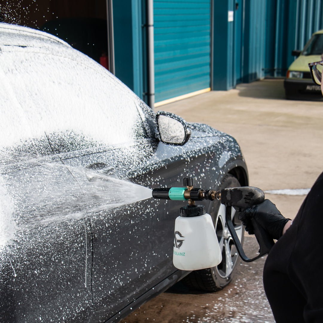 Pure+ - Ultra Foam pH Neutral Shampoo - AutoGlanz AG Car Care