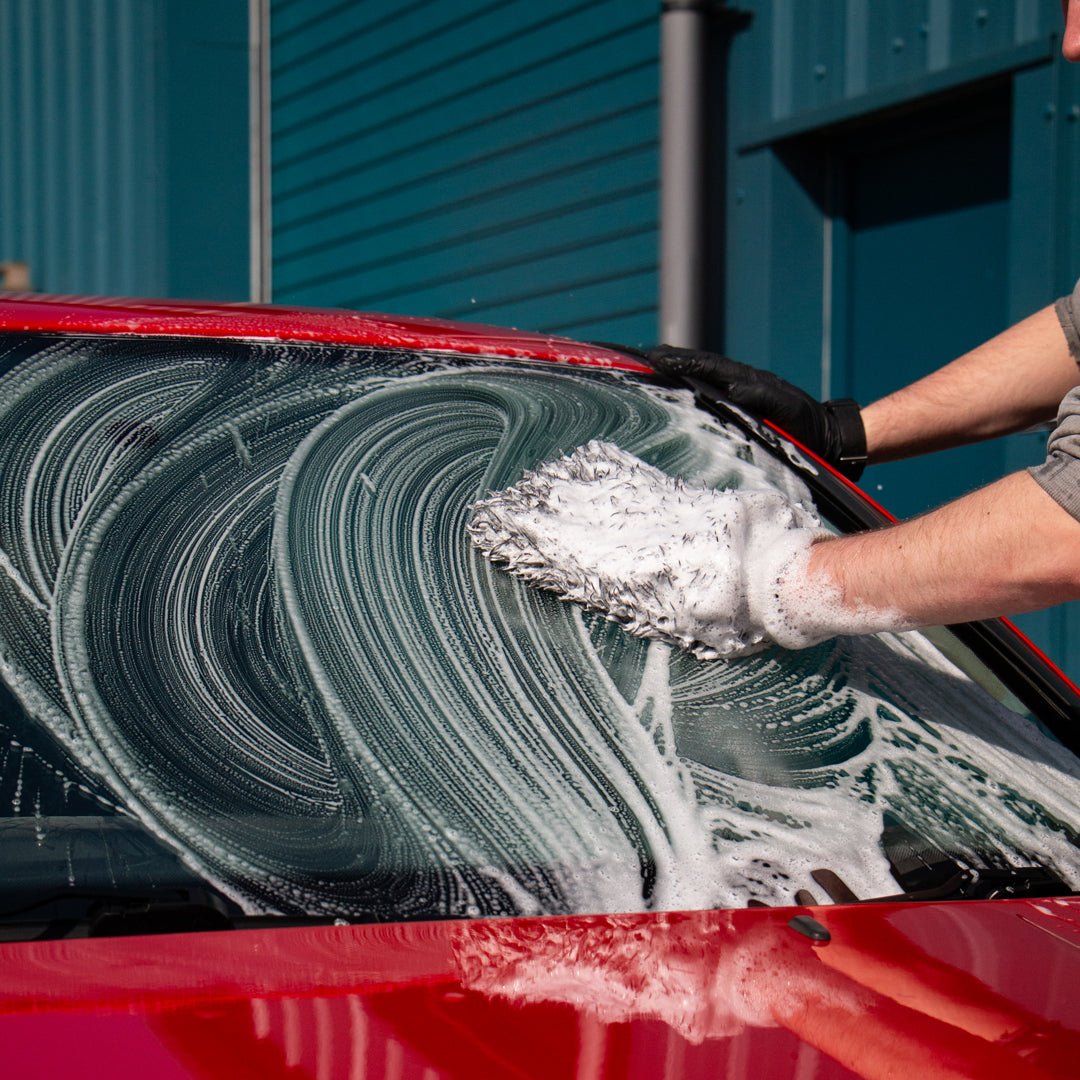 Pure+ - Ultra Foam pH Neutral Shampoo - AutoGlanz AG Car Care