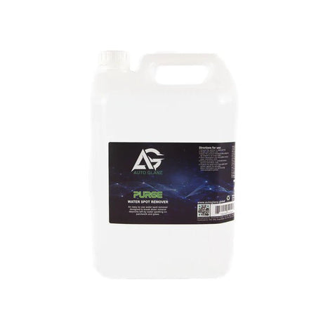 Purge | Water Spot Remover - AutoGlanz AG Car Care